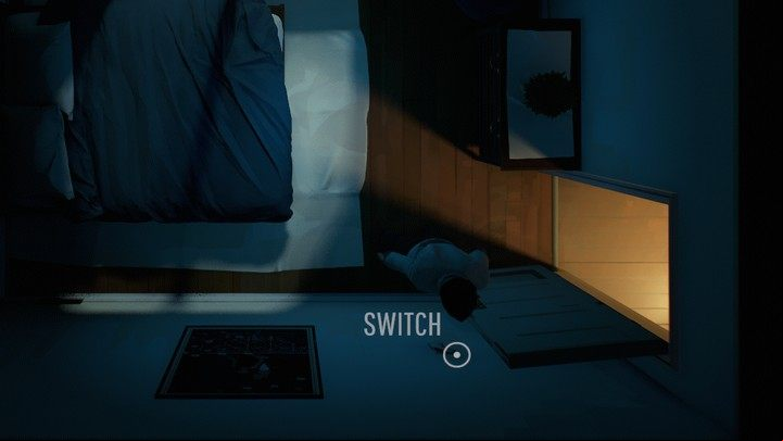 To put down the burglar, first put your wife to sleep with sleeping pills (chapter: Sleeping pills - how to use - 12 Minutes: Police officer - how to fight? - FAQ - 12 Minutes game guide