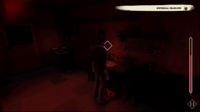 Entries have different names at the moment of unlocking and when you view them on the list. - Chapters 1-9 - Stories - 1979 Revolution: Black Friday - Game Guide and Walkthrough
