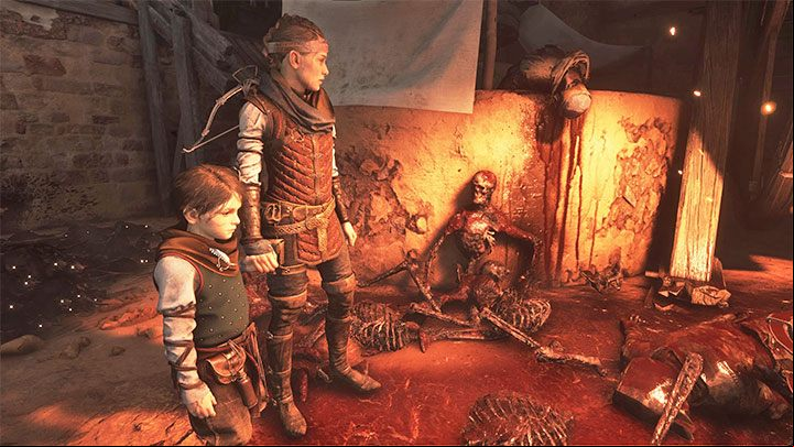 Plague Tale: Requiem is a game definitely for the adults - Plague Tale Requiem: Are scary moments in the game? - FAQ - A Plague Tale Requiem Guide, Walkthrough