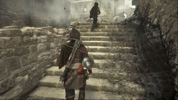 This secret can be easily found at the beginning of the chapter, as you're making your way through the ruined city - Plague Tale Requiem: Chapter 16 (King Hugo) - list of secrets - Hugo Herbarium and Souvenirs - A Plague Tale Requiem Guide, Walkthrough