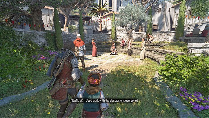 You'll find this secret, as well as the souvenir described below, during your exploration of the first part of the village, that is, before getting past the guard blocking your way to the next areas - Plague Tale Requiem: Chapter 8 (A Sea of Promises) - list of secrets - Hugo Herbarium and Souvenirs - A Plague Tale Requiem Guide, Walkthrough