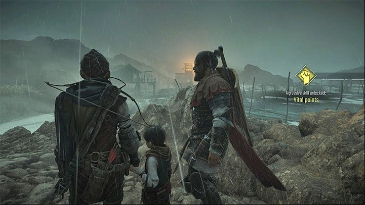 You can develop skill categories by performing related activities - Plague Tale Requiem: Character development - Basics - A Plague Tale Requiem Guide, Walkthrough