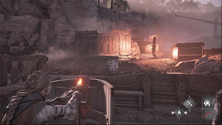 The crossbow is not available from the very beginning of the game - Plague Tale Requiem: How to unlock crossbow? - FAQ - A Plague Tale Requiem Guide, Walkthrough