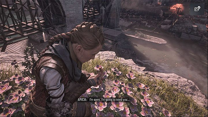 There aren't many collectibles to find in Plague Tale Requiem, but many of them are hidden well or require extra effort - Plague Tale Requiem: Game Length - duration of the story and how long does obtaining 100% of collectibles take. - Appendix - A Plague Tale Requiem Guide, Walkthrough