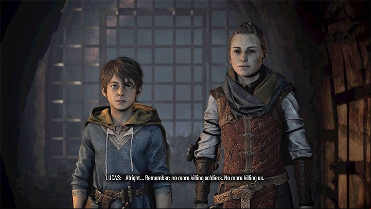 Playing Plague Tale Innocence is, in our opinion, mandatory before playing Plague Tale: Requiem - Plague Tale Requiem: Is knowing Plague Tale Innocence mandatory? - Appendix - A Plague Tale Requiem Guide, Walkthrough