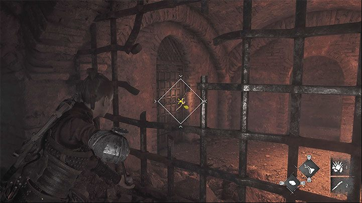 Look for grates in the area - Plague Tale Requiem: Chapter 13, Find a way to the surface - walkthrough - Chapter 13 - Nothing left - A Plague Tale Requiem Guide, Walkthrough