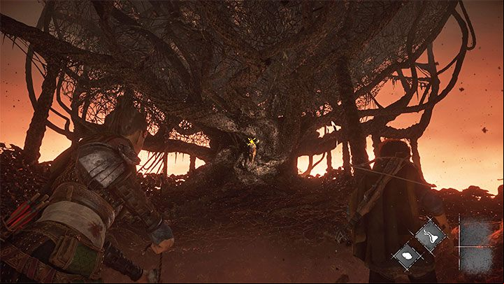 There's only one thing left to do - take aim and shoot Hugo - Plague Tale Requiem: Chapter 16, Final Battle - walkthrough - Chapter 16 - King Hugo - A Plague Tale Requiem Guide, Walkthrough