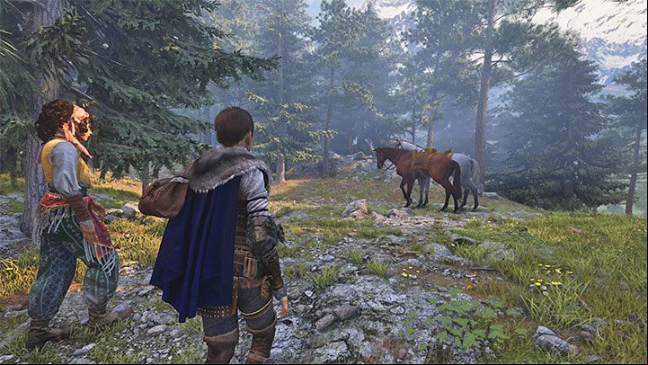 The Epilogue begins with the conclusion of Chapter 16 and after first credit roll - Plague Tale Requiem: Chapter 17, Epilogue - walkthrough - Chapter 17 - Legacy of de Rune Family - A Plague Tale Requiem Guide, Walkthrough