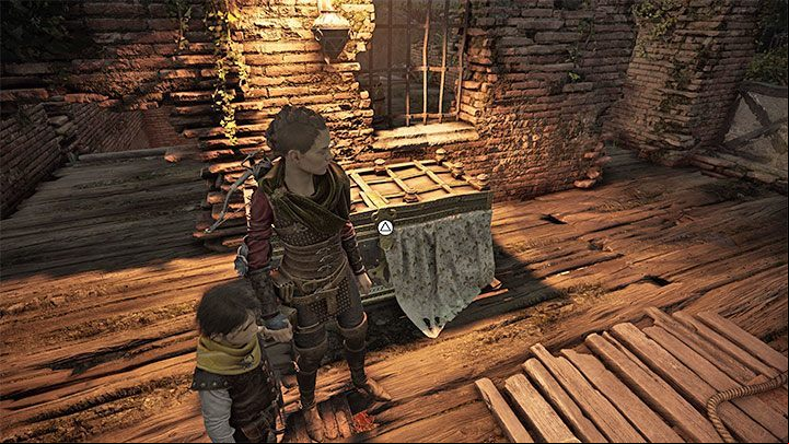 In Plague Tale Requiem, thorough exploration of the areas is highly recommended - Plague Tale Requiem: Beginners guide - Basics - A Plague Tale Requiem Guide, Walkthrough