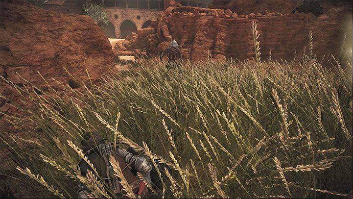 The most important sneaking technique hasn't changed since the first part of Plague Tale - you can hide in the tall grass and you'll be safe there as long as enemies don't go into an alarmed state - Plague Tale Requiem: Beginners guide - Basics - A Plague Tale Requiem Guide, Walkthrough