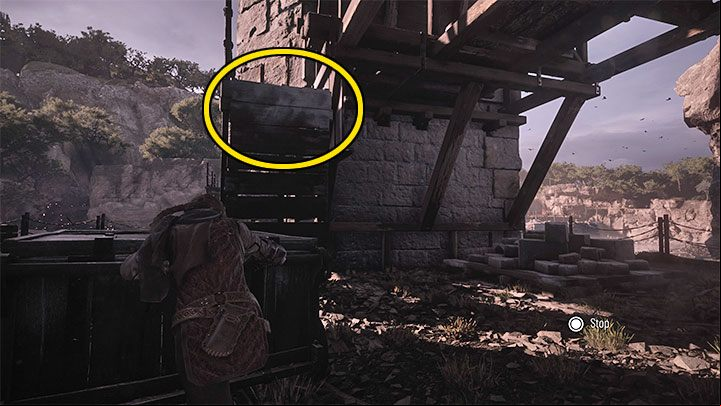 Find a cart on wheels nearby - Plague Tale Requiem: Chapter 5 (In Our Wake) - list of secrets - Hugo Herbarium and Souvenirs - A Plague Tale Requiem Guide, Walkthrough