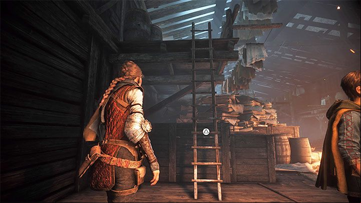 Look for this one while getting through Tar Workshop - Plague Tale Requiem: Secret Chests - Chapter 4 (Protectors Duty) - list, locations - Secret chests - A Plague Tale Requiem Guide, Walkthrough