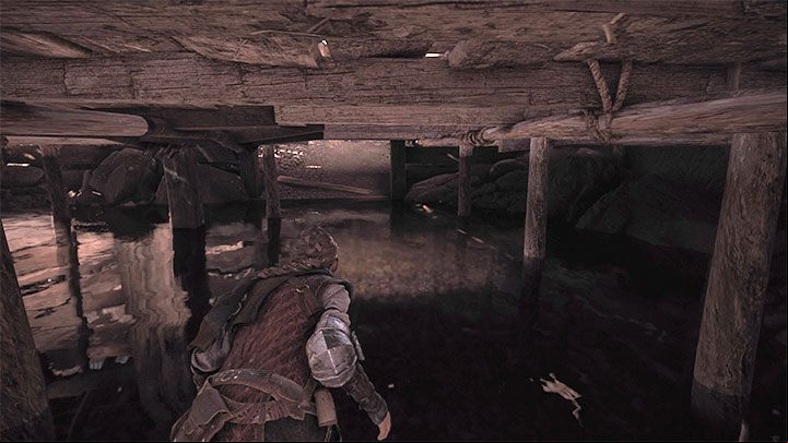 The next chest is found right after completing the ferry crossing puzzle - Plague Tale Requiem: Secret Chests - Chapter 5 (In Our Wake) - list, locations - Secret chests - A Plague Tale Requiem Guide, Walkthrough