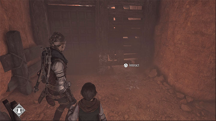 Continue with the main story until you reach the quarry - Plague Tale Requiem: Secret Chests - Chapter 6 (Leaving All Behind) - list, locations - Secret chests - A Plague Tale Requiem Guide, Walkthrough
