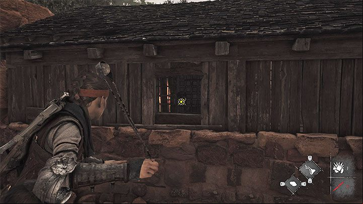 Now for gaining entry to the hut - Plague Tale Requiem: Secret Chests - Chapter 6 (Leaving All Behind) - list, locations - Secret chests - A Plague Tale Requiem Guide, Walkthrough