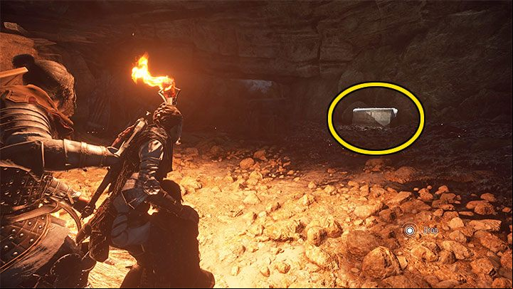 The second chest is also found in this location - Plague Tale Requiem: Secret Chests - Chapter 7 (Felons) - list, locations - Secret chests - A Plague Tale Requiem Guide, Walkthrough