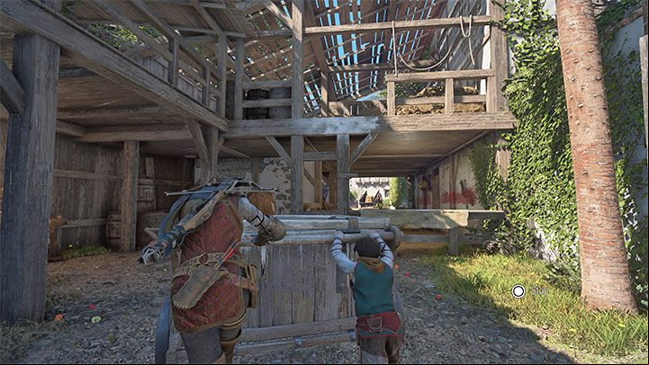 Continue with the story until you reach a scene where you escape Count's soldiers i - Plague Tale Requiem: Secret Chests - Chapter 8 (A Sea of Promises) - list, locations - Secret chests - A Plague Tale Requiem Guide, Walkthrough