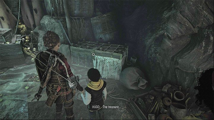 1 - Plague Tale Requiem: Secret Chests - Chapter 9 (Tales and Revelations) - list, locations - Secret chests - A Plague Tale Requiem Guide, Walkthrough
