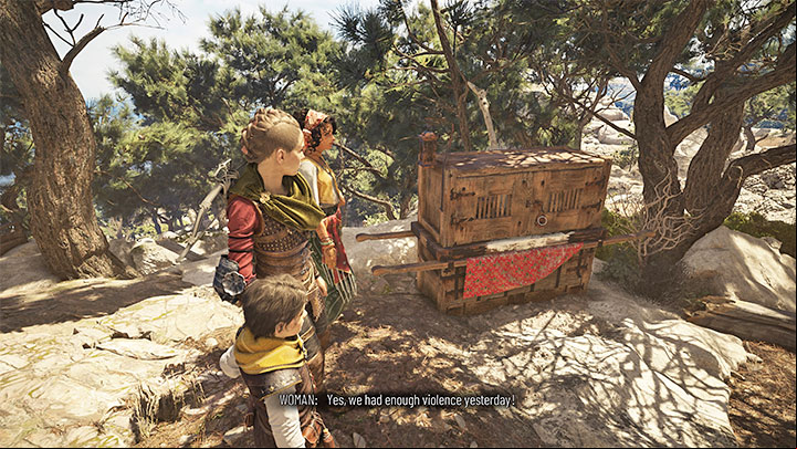 You can already approach the workbench and open it with a knife - Plague Tale Requiem: Secret Chests - Chapter 9 (Tales and Revelations) - list, locations - Secret chests - A Plague Tale Requiem Guide, Walkthrough