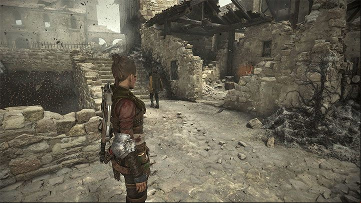 The last toolbox is to be found at the very beginning of the stage, i - Plague Tale Requiem: Secret Chests - Chapter 16 (King Hugo) - list, locations - Secret chests - A Plague Tale Requiem Guide, Walkthrough