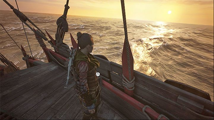 The actual battles are yet to come - Plague Tale Requiem: Chapter 14, Get away from the Counts ship - walkthrough - Chapter 14 - Healing Our Wounds - A Plague Tale Requiem Guide, Walkthrough