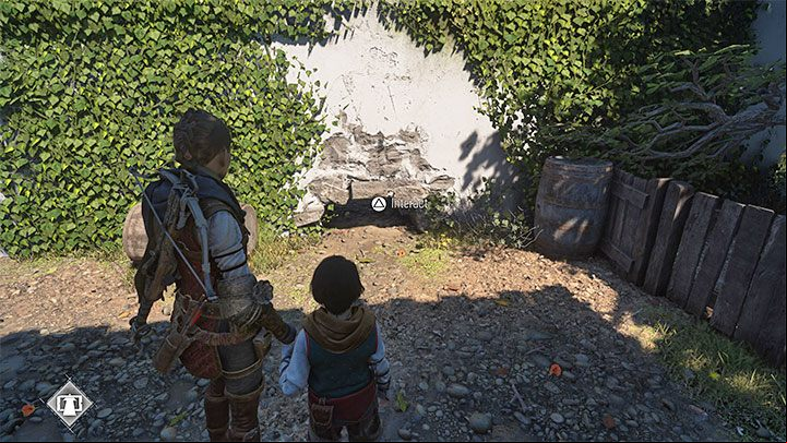 With the conclusion of the events on the stage, Amicia and Hugo will be treated as enemies - Plague Tale Requiem: Chapter 8, Escape From the Counts Soldiers - walkthrough - Chapter 8 - A Sea of Promises - A Plague Tale Requiem Guide, Walkthrough