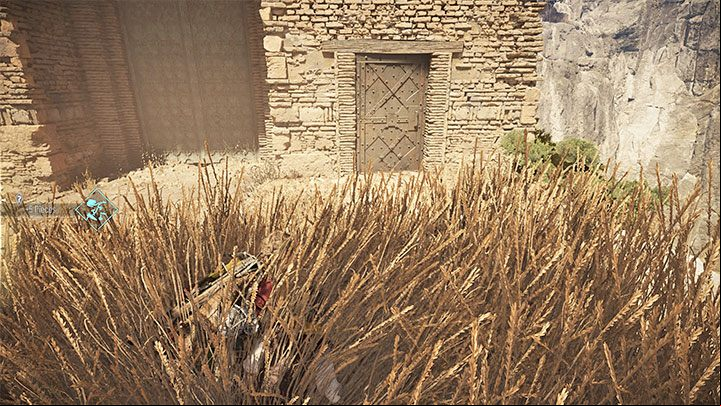 Don't distract a single enemy more than once, as this can alert them, causing them to thoroughly search the area, including tall grass - Plague Tale Requiem: Chapter 9, Find a way around the checkpoint - walkthrough - Chapter 9 - Tales and Revelations - A Plague Tale Requiem Guide, Walkthrough