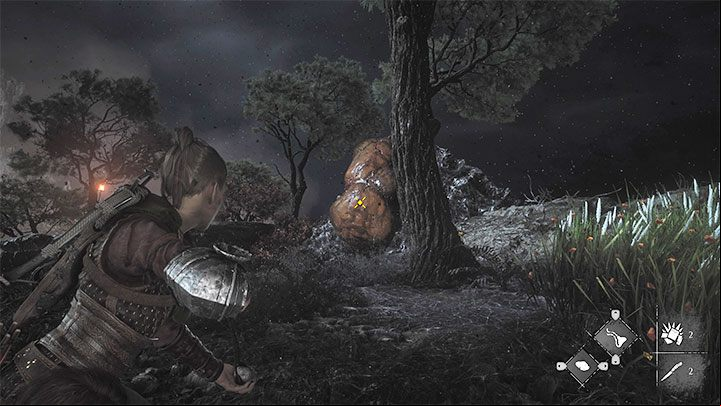 After leaving the rats' nest, go straight and in the distance you will notice the port of the destroyed village - this is your new destination - Plague Tale Requiem: Chapter 13, Reach the port - walkthrough - Chapter 13 - Nothing left - A Plague Tale Requiem Guide, Walkthrough