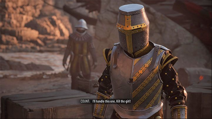 During this confrontation you won't fight the Count directly - Arnaud's the one dueling him - Plague Tale Requiem: Chapter 15, Kill the Count - walkthrough - Chapter 15 - Dying Sun - A Plague Tale Requiem Guide, Walkthrough
