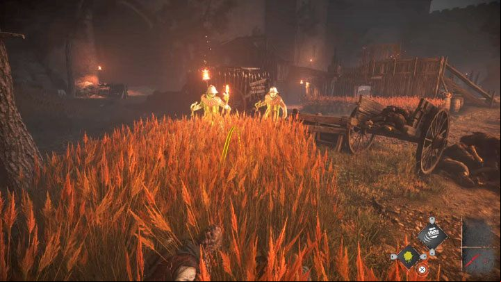 1 - Plague Tale Requiem: Chapter 4, Get to Joseph at the pontoon - walkthrough - Chapter 4 - Protectors Duty - A Plague Tale Requiem Guide, Walkthrough