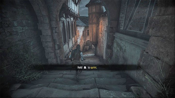 Before you is an interactive scene in which you escape a giant horde of rats - Plague Tale Requiem: Chapter 4, Get to Joseph at the pontoon - walkthrough - Chapter 4 - Protectors Duty - A Plague Tale Requiem Guide, Walkthrough