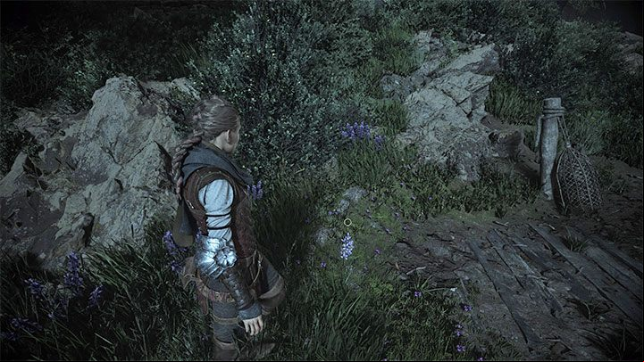 Once emerged, turn right and follow the coastline - Plague Tale Requiem: Chapter 4, Find the Orders boat - walkthrough - Chapter 4 - Protectors Duty - A Plague Tale Requiem Guide, Walkthrough