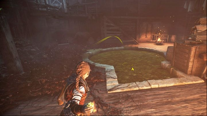 At the very end, you need to set the final tank on fire using Ignifer - just aim the throw right - Plague Tale Requiem: Chapter 4, Find the Orders boat - walkthrough - Chapter 4 - Protectors Duty - A Plague Tale Requiem Guide, Walkthrough
