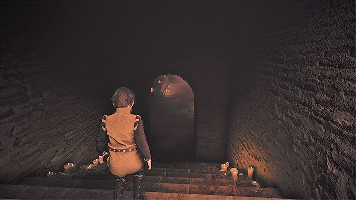 Hugo - the brother of the main character - he is playable only once in the game - Plague Tale Requiem: List of playable characters - Basics - A Plague Tale Requiem Guide, Walkthrough