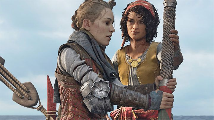 Sophia is the captain of the ship that the characters use to travel around the world in Plague Tale: Requiem - Plague Tale Requiem: List of playable characters - Basics - A Plague Tale Requiem Guide, Walkthrough
