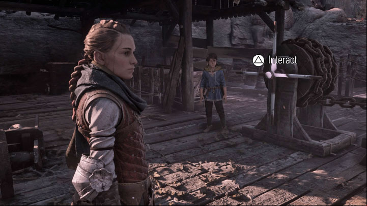 Despite the fact that Plague Tale Requiem, is a 100% single-player game, you can and sometimes must cooperate with AI-controlled companions - Plague Tale Requiem: Is co-op and multiplayer available? - Appendix - A Plague Tale Requiem Guide, Walkthrough