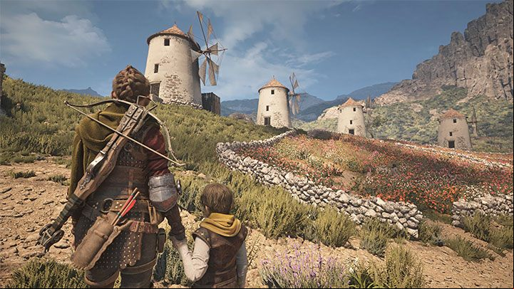 There are locations in the game that you can optionally explore more thoroughly before you reach the next main objective - Plague Tale Requiem: Does the game have an open world? - Appendix - A Plague Tale Requiem Guide, Walkthrough