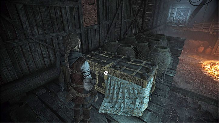 Secret chests are a unique category of collectibles in Plague Tale: Requiem - Plague Tale Requiem: List of all secrets - Secrets and Collectibles - A Plague Tale Requiem Guide, Walkthrough