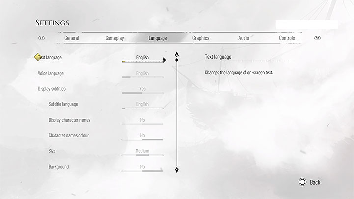 A Plague Tale: Requiem offers subtitles in 14 different languages - Plague Tale Requiem: Language versions - Appendix - A Plague Tale Requiem Guide, Walkthrough