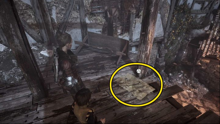 Climb to the top - Plague Tale Requiem: Chapter 13 (Nothing Left) - list of secrets - Hugo Herbarium and Souvenirs - A Plague Tale Requiem Guide, Walkthrough