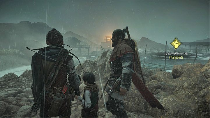 You'll find this secret later on in the chapter, after meeting Sophia - Plague Tale Requiem: Chapter 7 (Felons) - list of secrets - Hugo Herbarium and Souvenirs - A Plague Tale Requiem Guide, Walkthrough