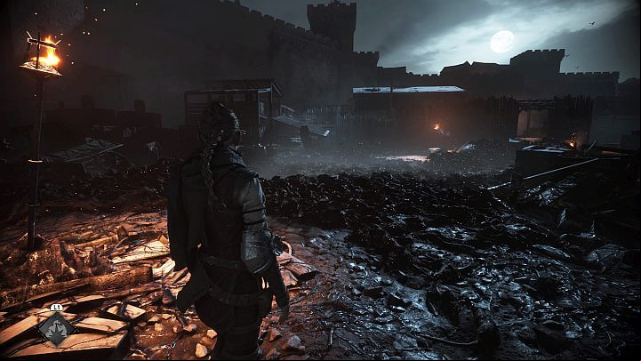 A unique category of places visited in the game are locations with rats - they can be there from the very beginning or appear at some pre-planned moment (for example after approaching a group of opponents) - Plague Tale Requiem: Exploration - Basics - A Plague Tale Requiem Guide, Walkthrough