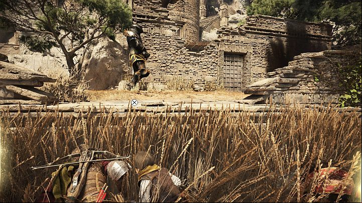 Soldiers in heavy armor appear in later chapters of the game - Plague Tale Requiem: How to kill enemies in heavy armor? - FAQ - A Plague Tale Requiem Guide, Walkthrough
