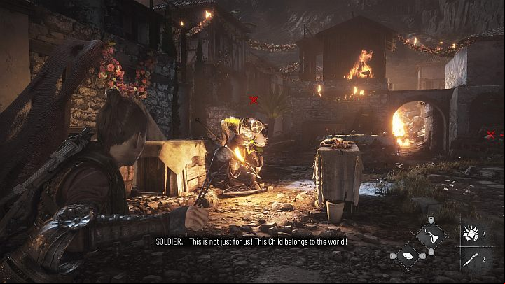 1 - Plague Tale Requiem: How to kill enemies in heavy armor? - FAQ - A Plague Tale Requiem Guide, Walkthrough