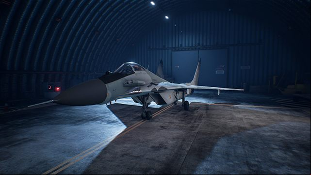 Mig-29. - Best Aircrafts in Ace Combat 7 - For beginners - Ace Combat 7 Skies Unknown Guide