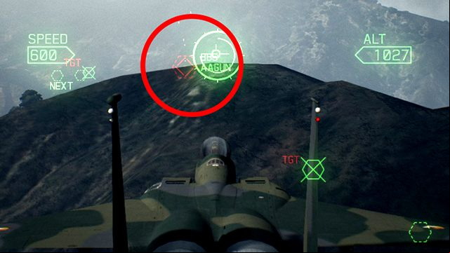 1 - Why missiles dont hit the target despite full targeting? - Air combat - Ace Combat 7 Skies Unknown Guide
