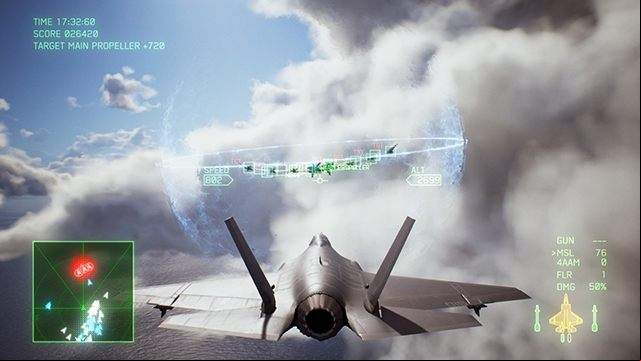Missiles are useless against this force field. - How to defeat Arsenal Bird boss in Ace Combat 7 Skies Unknown? - Air combat - Ace Combat 7 Skies Unknown Guide
