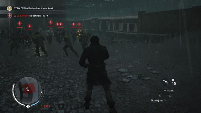 Liberating the first district is mandatory. - 01 - Somewhere Thats Green | Syndicate Sequence 3 Walkthrough - Sequence 3 - Assassins Creed: Syndicate Game Guide & Walkthrough