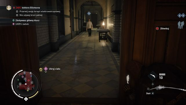 The next step is going to the morgue - 05 - Overdose | Syndicate Sequence 4 Walkthrough - Sequence 4 - Assassins Creed: Syndicate Game Guide & Walkthrough