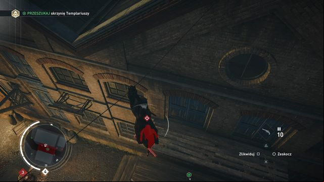 You can eliminate the shooters for example by jumping from the rope. - 06 - The Crate Escape | Syndicate Sequence 4 Walkthrough - Sequence 4 - Assassins Creed: Syndicate Game Guide & Walkthrough